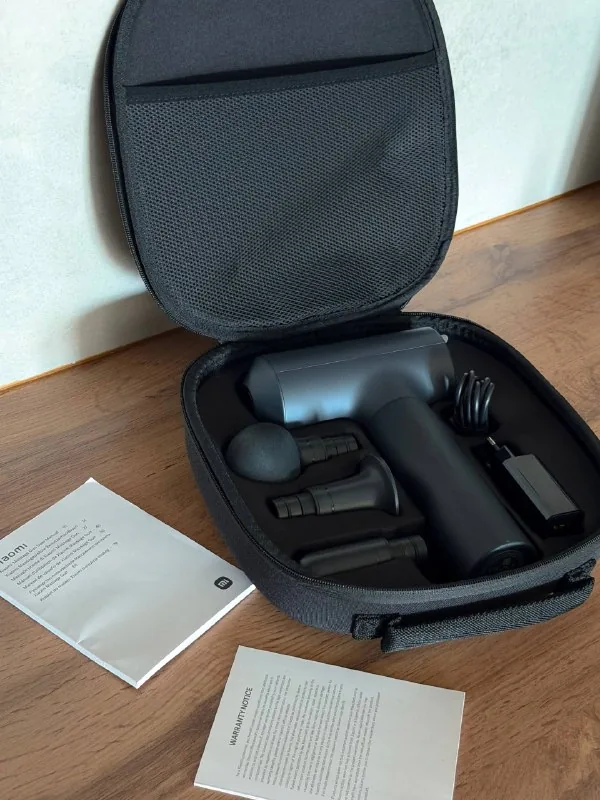 Xiaomi массажный пистолет 1