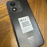 Телефон Redmi Note 17 black 6 GB RAM 256 GB 3