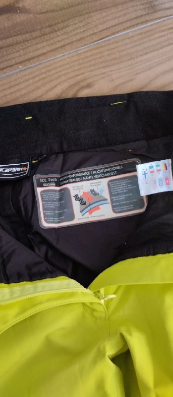 Горнолыжные штаны женские 3