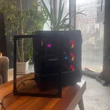 Игровой ПК ASUS TUF, i5 12400F, RTX 3060 3