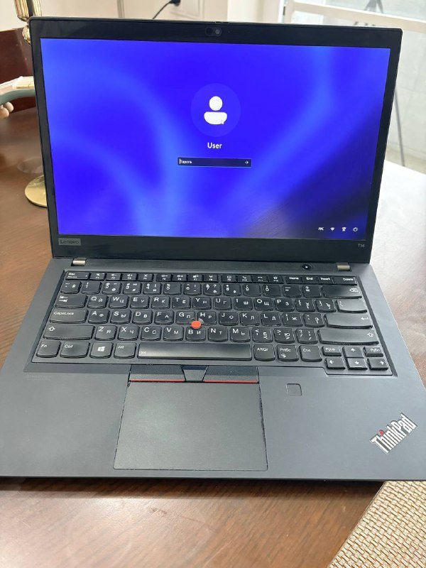 Ноутбук Lenovo ThinkPad T14 Gen1 Ryzen 5 24GB 1TB SSD