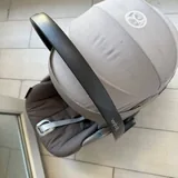 Автокресло Cybex Cloud Z i-Size, переходники 4
