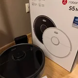 Пылесос Xiaomi Roborock S5max 1