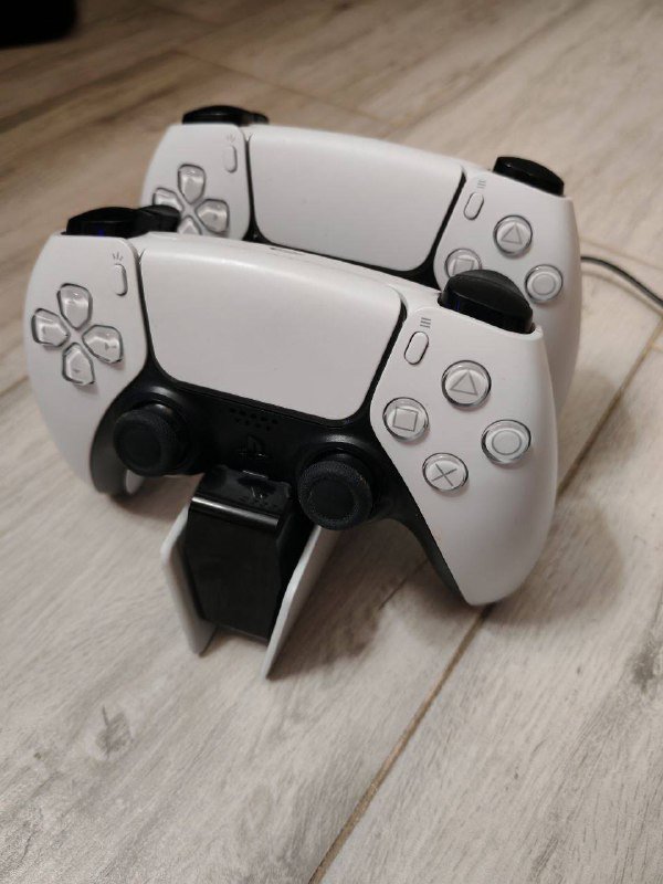 Контроллер Dualsense для PlayStation 5, зарядное устройство