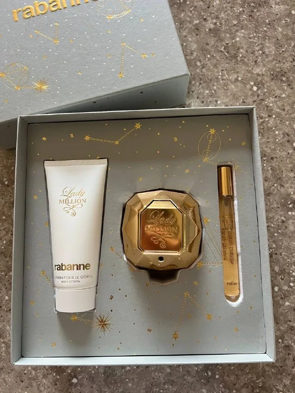 Lady Million Eau De Parfum Gift Set 1