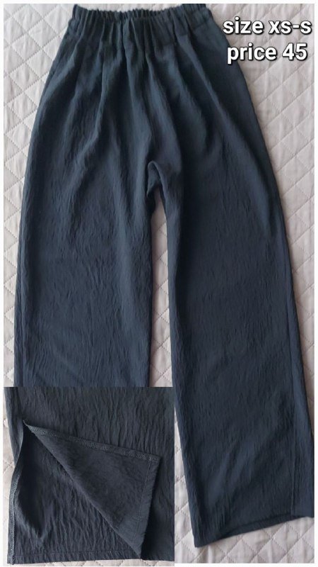 жилетка, перчатки горнолыжные, кроссовки, куртка на флисе, брюки зара, юбка экокожа, черные брюки на резинке, джинсы 8