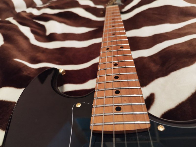 электрогитара JET JS-400 5