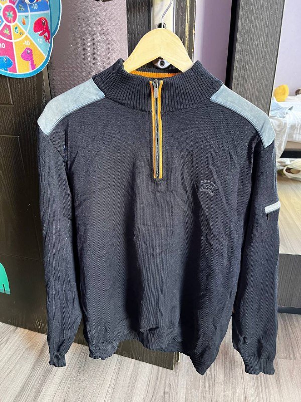 Свитер Paul and shark размер М/L 2