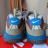 Кроссовки Nike Air Humara 17 4