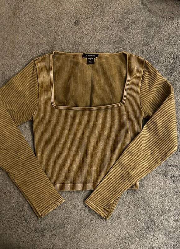 Оранжевый топ, белый льняной, юбка-шорты, футболка, зеленый топ, велосипедки 5