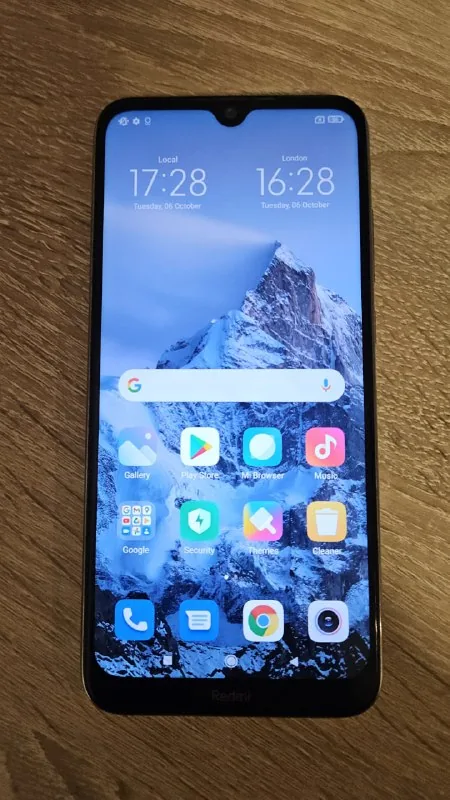 Redmi Note 8T, Samsung Galaxy A52s 5G 1