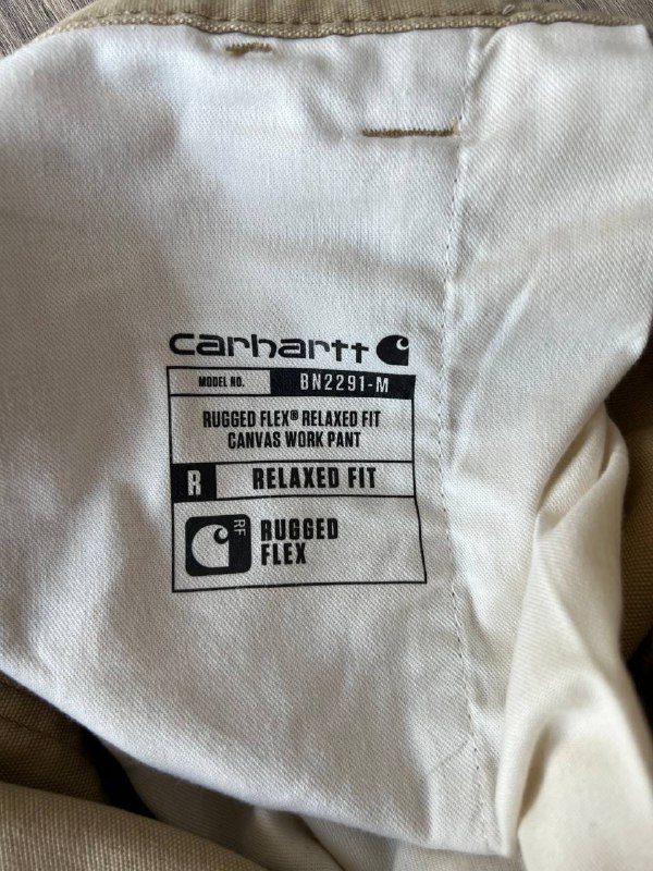 Карго Carhartt размер 32-33 3