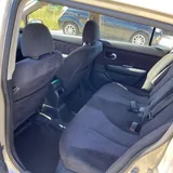 Nissan Tiida 2011 4