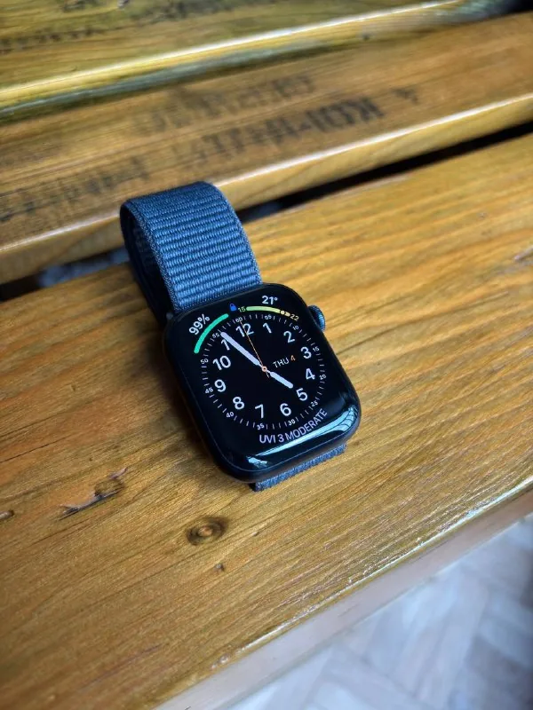 Apple Watch Series 9 45 мм 1