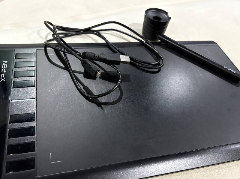 Графический планшет Star 03 V2 Pen Tablet XP-Pen