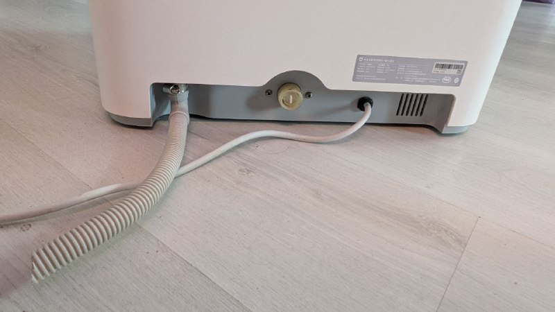 Посудомойка Xiaomi с неисправностью 4