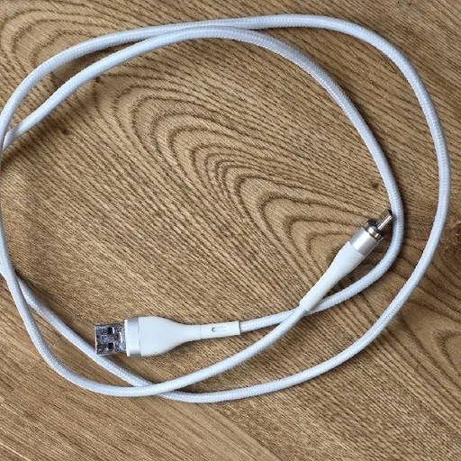 Магнитный USB Type-C кабель