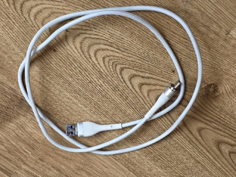 Магнитный USB Type-C кабель