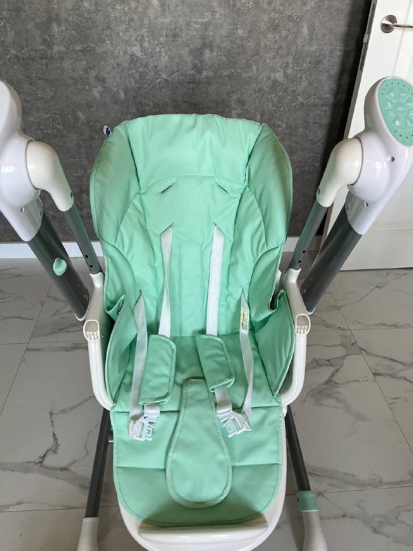 Стульчик качели для кормления 3в1 kikka boo fancy 5