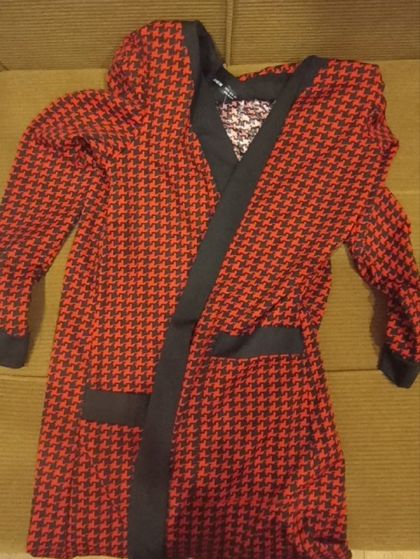 Длинная накидка SHEIN размер M