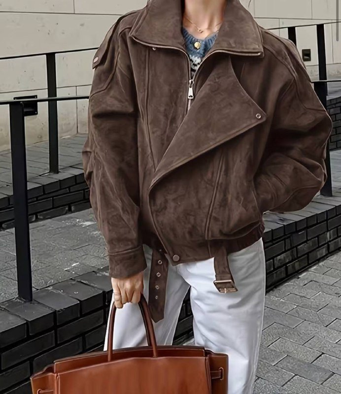 Женская винтажная куртка размер М