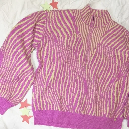 Harper & Yve women's half-zip pullover