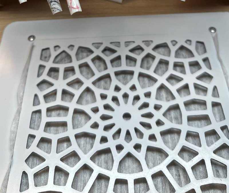 Вытяжка для маникюра