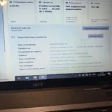 Ноутбук Acer Aspire, зарядка ASUS, переходник USB-SATA 3