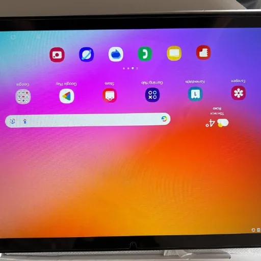 Планшет Samsung Galaxy Tab A9+ 5G