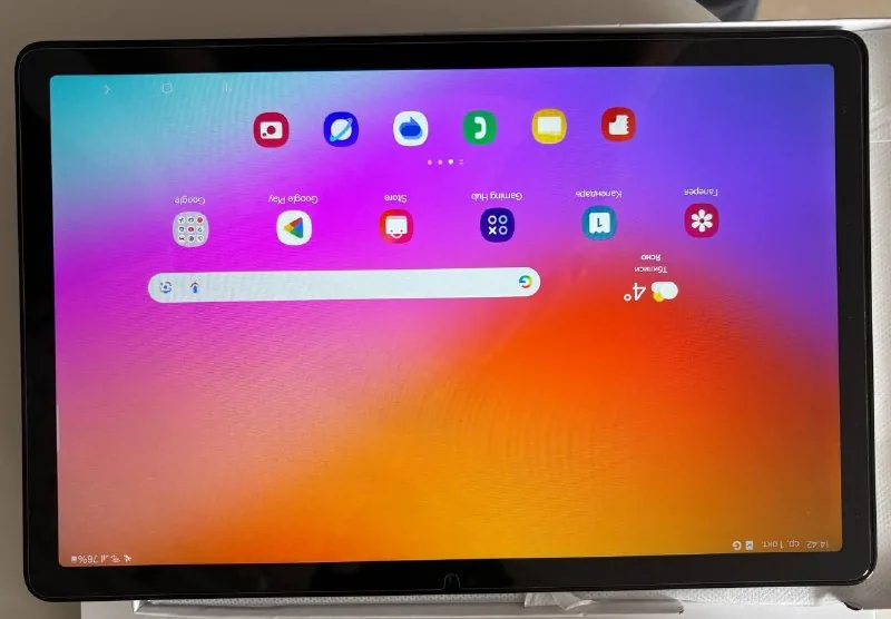 Планшет Samsung Galaxy Tab A9+ 5G 1