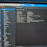 MacBook Pro 16" M1 Pro, 32 ГБ / 512 ГБ 5