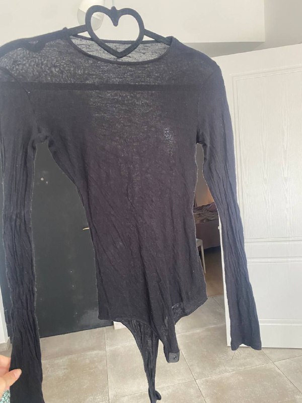 Прозрачное боди Tezenis XS,S