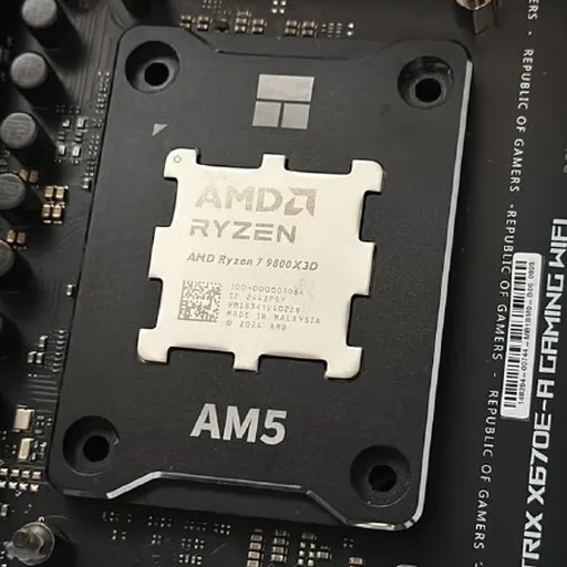 AM5 CPU Contact Frame