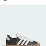 Adidas VL Court 3.0 кеды 1