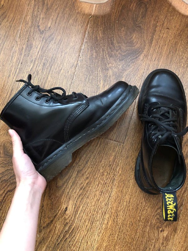 Ботинки Dr. Martens, 37 размер 3