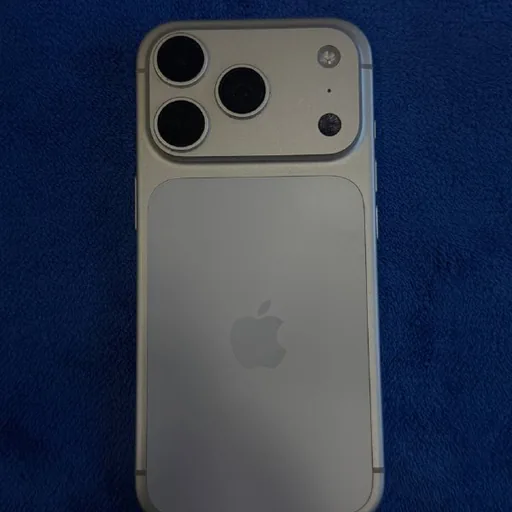 iPhone 17 Pro