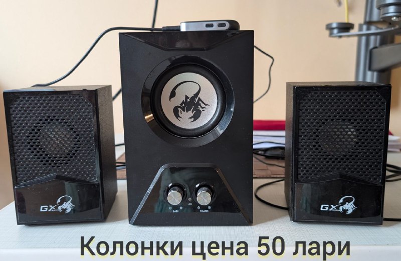Стол письменный Юск 40 на 100 см 2