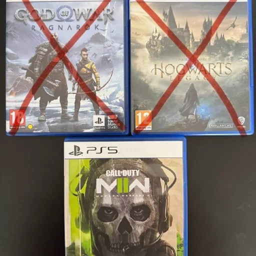 Игра Call of Duty Modern Warfare для PS5