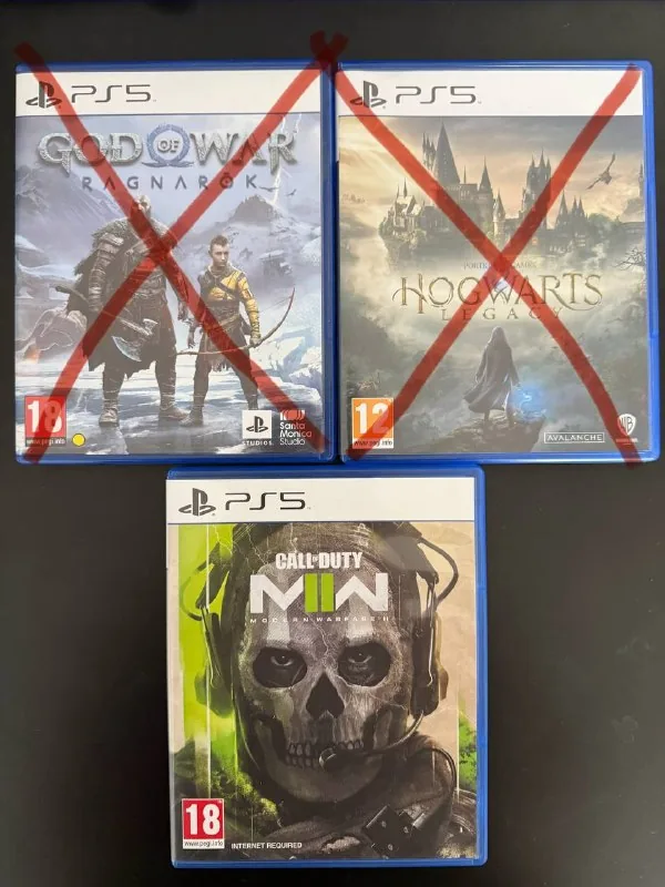 Игра Call of Duty Modern Warfare для PS5