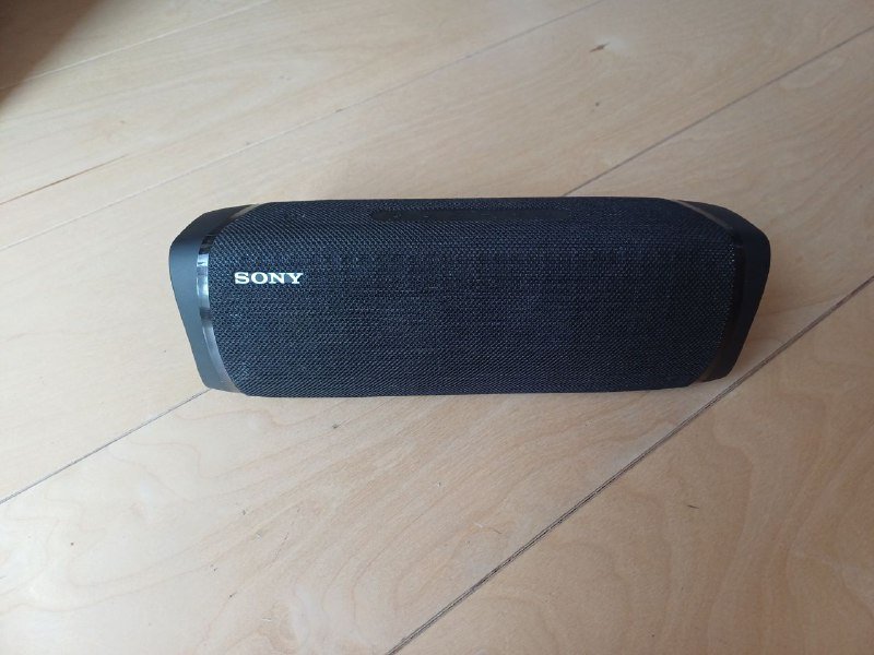 Bluetooth колонка Sony SRS-XB43