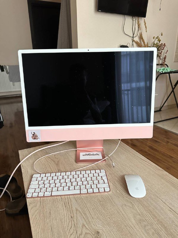 iMac 24-inch M1 2021 в отличном состоянии 3