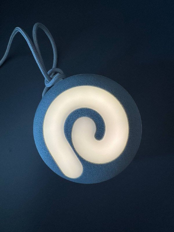 Светильник с белым шумом DreamEgg