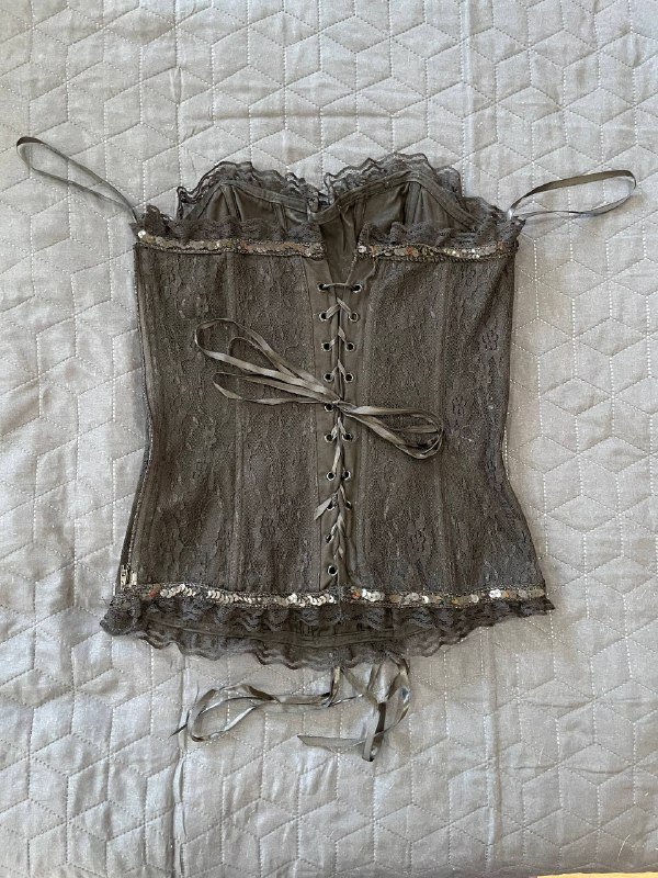 женский корсет