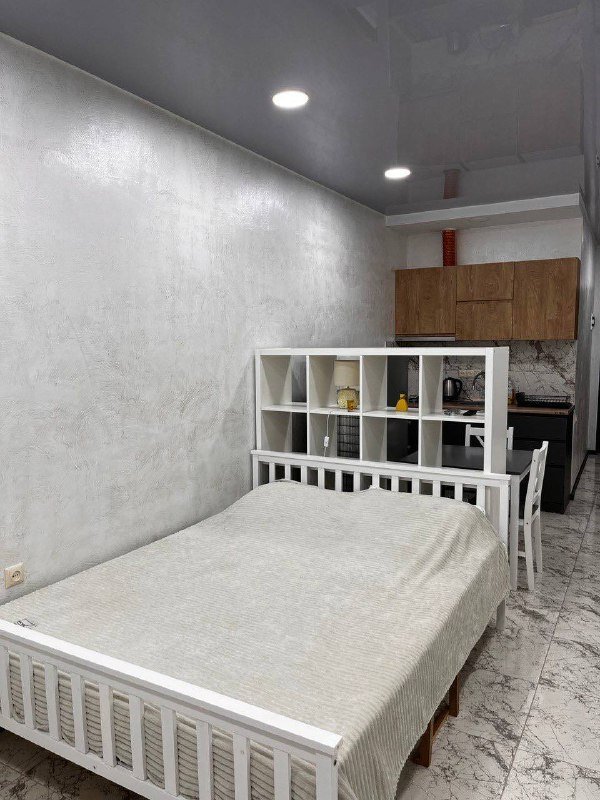 уютная квартира на 14 этаже, 33 м², ул. Пушкина, 162, кв. 117 3