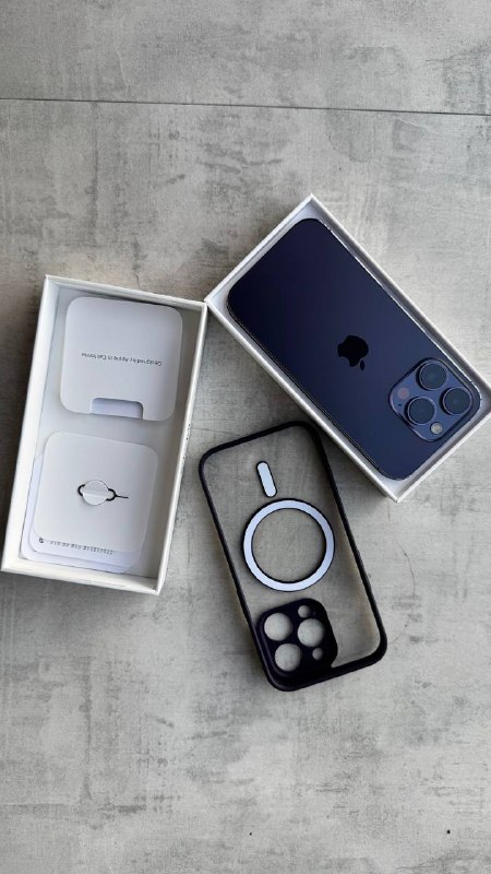 Apple iPhone 14 Pro 256 Deep Purple 5