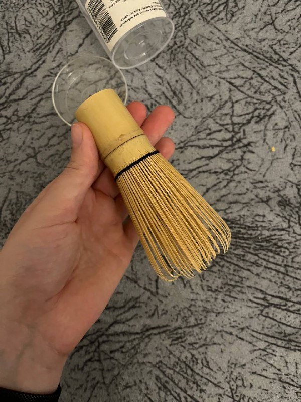 Венчик для матчи