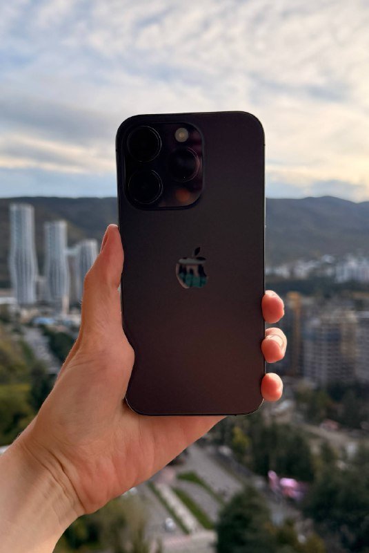 iPhone 14 Pro 128 ГБ фиолетовый 2