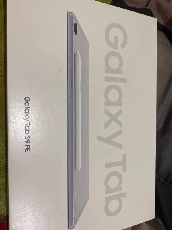 Samsung Galaxy Tab S9 FE 1