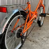 Складной велосипед Racer Folding 20 4