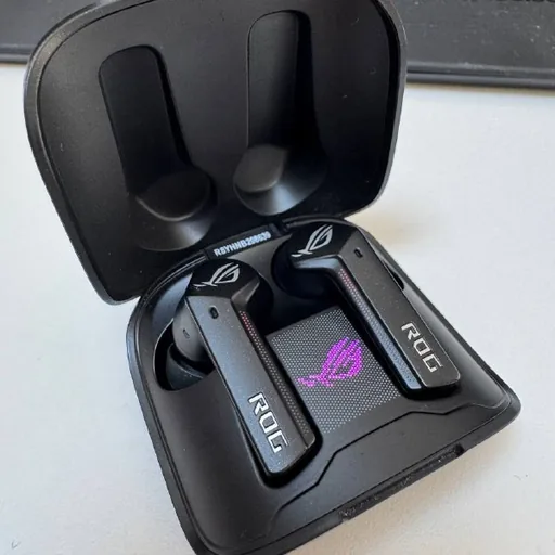 ASUS ROG Cetra True Wireless Headphones